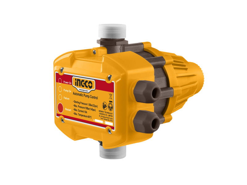 INGCO Automata szivattyú vezérlő termék fő termékképe