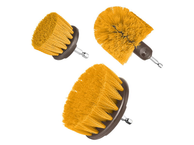 INGCO Kefe készlet 3 részes bit befogású termék fő termékképe