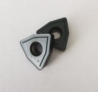 Keményfém lapka WCMX080412-FN B25 termék fő termékképe