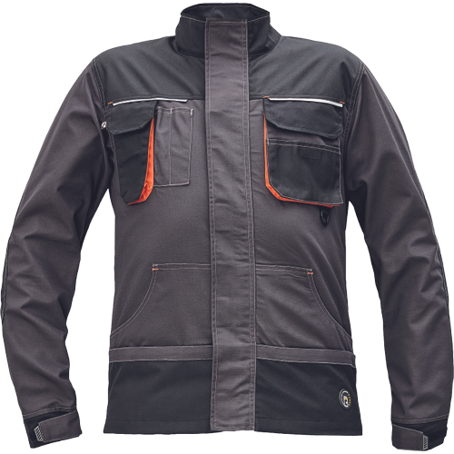 CERVA EMERTON PLUS dzseki antracit termék fő termékképe