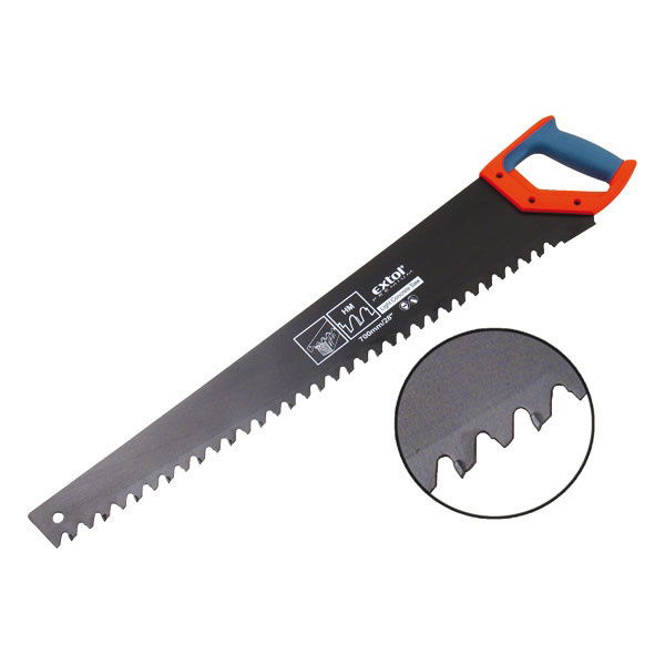 YTONG fűrész, 70 cm; 34 db keményfémlapkás fog termék fő termékképe