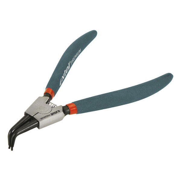 zégerfogó hajlított külső; 175 mm, CV. (5db/doboz) termék fő termékképe