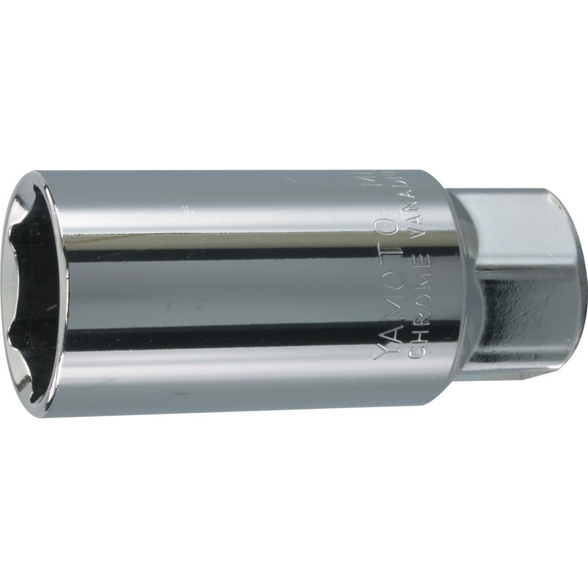YAMOTO M10 gyertyakulcs 3/8" -os meghajtóval termék fő termékképe