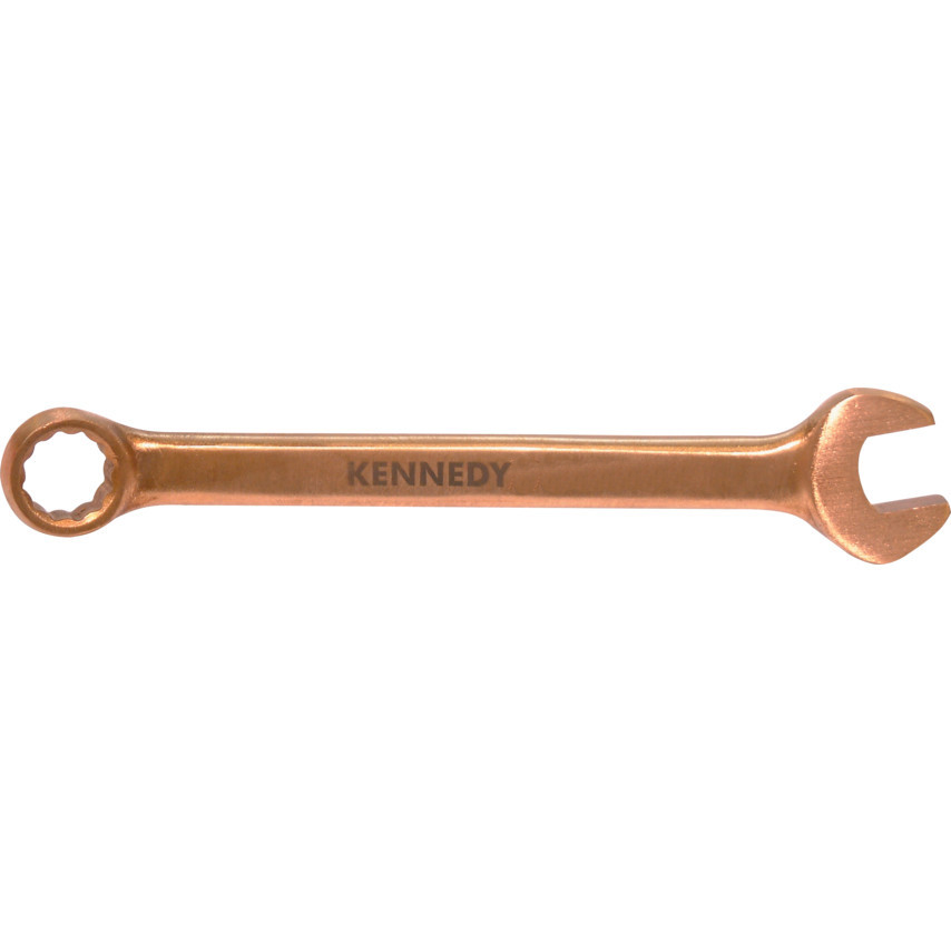 KENNEDY 1.3/16" szikramentes csillag-villáskulcs, Al-Br termék fő termékképe