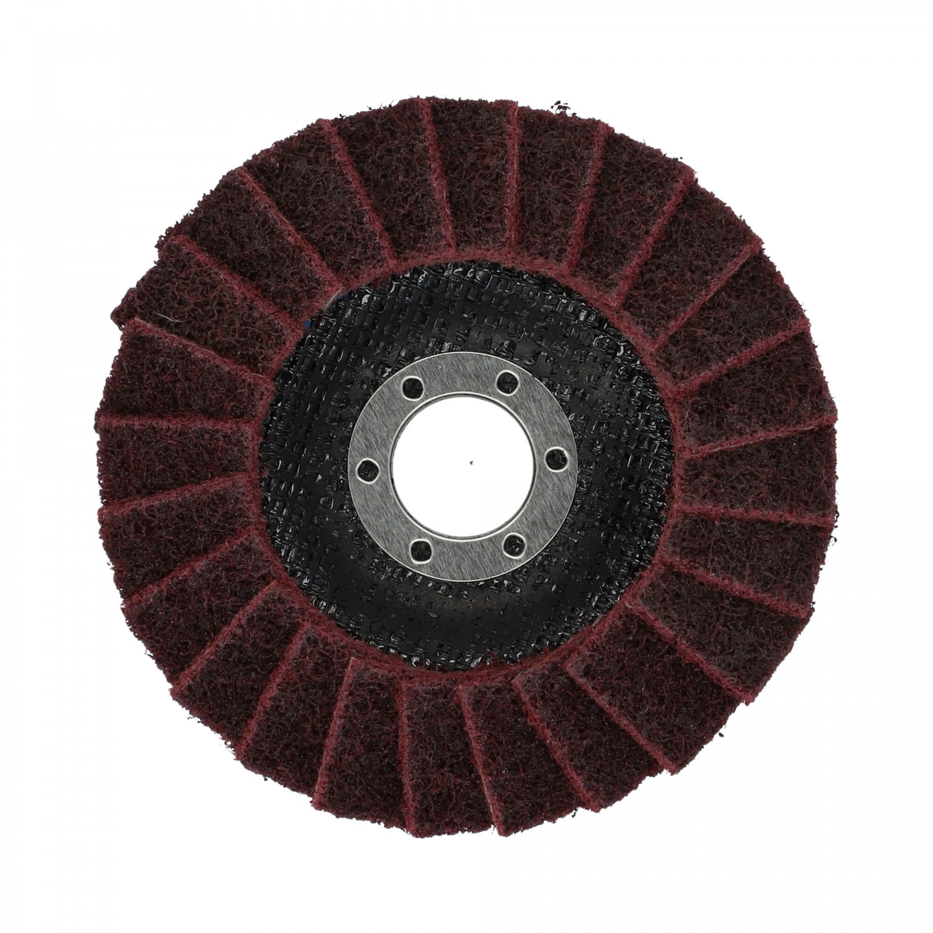 Norton Vortex Rapid Prep SCM csiszolókorong Ø115x22,23mm közepes, 10 db/csomag termék fő termékképe