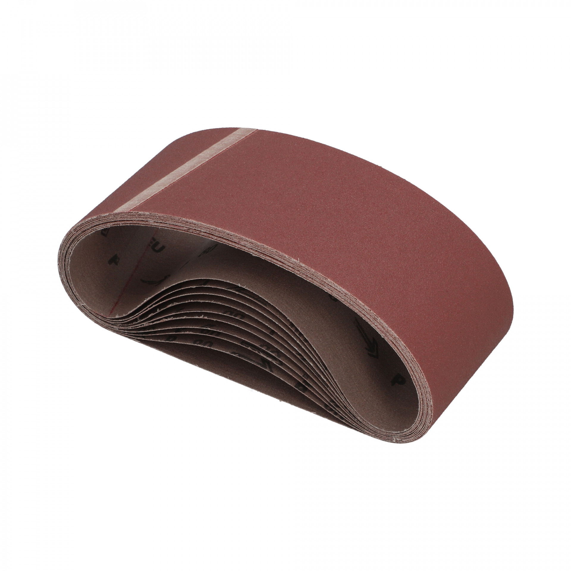 Norton R23N kisgép csiszolószalag 100x610mm P80, 10 db/csomag termék fő termékképe