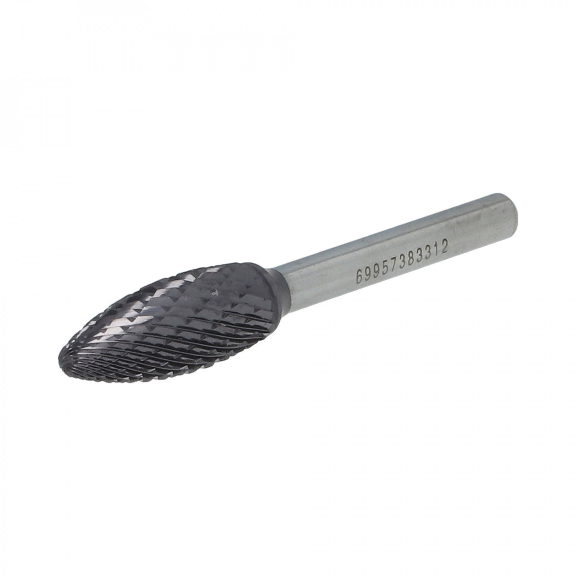 Norton Turbómaró DC X-TiAlN acél, titán, nikkel, réz, stb. ötvözetekhez 12x32x6x77mm termék fő termékképe