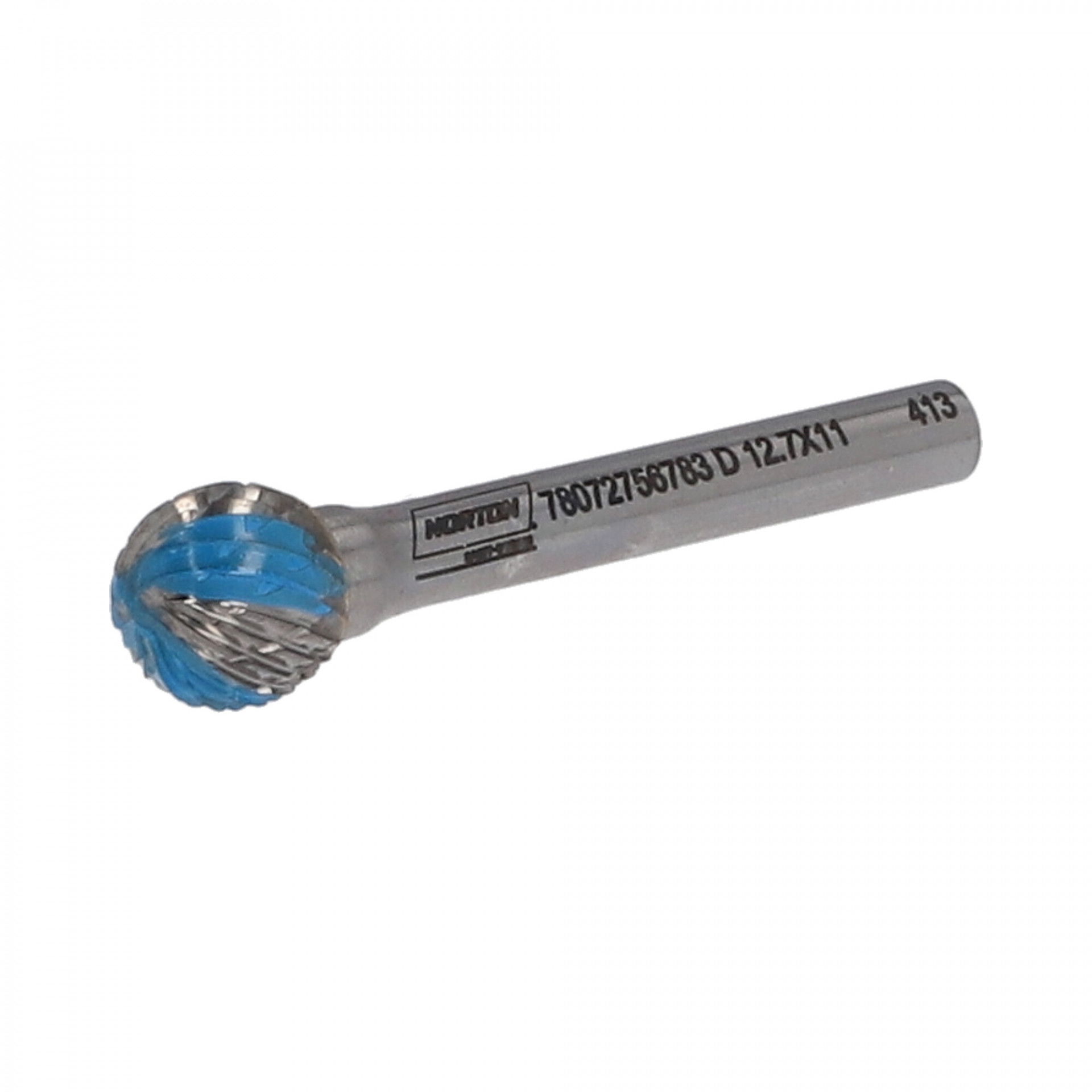 Norton Turbómaró X-TREM Cut acél, titán, nikkel, réz, stb. ötvözetekhez 12x11x6x56mm termék fő termékképe
