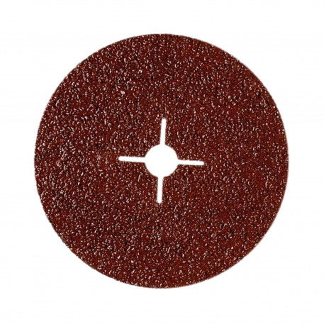 Atlas fíbertárcsa 180x22,23mm P120, 25 db/csomag termék fő termékképe