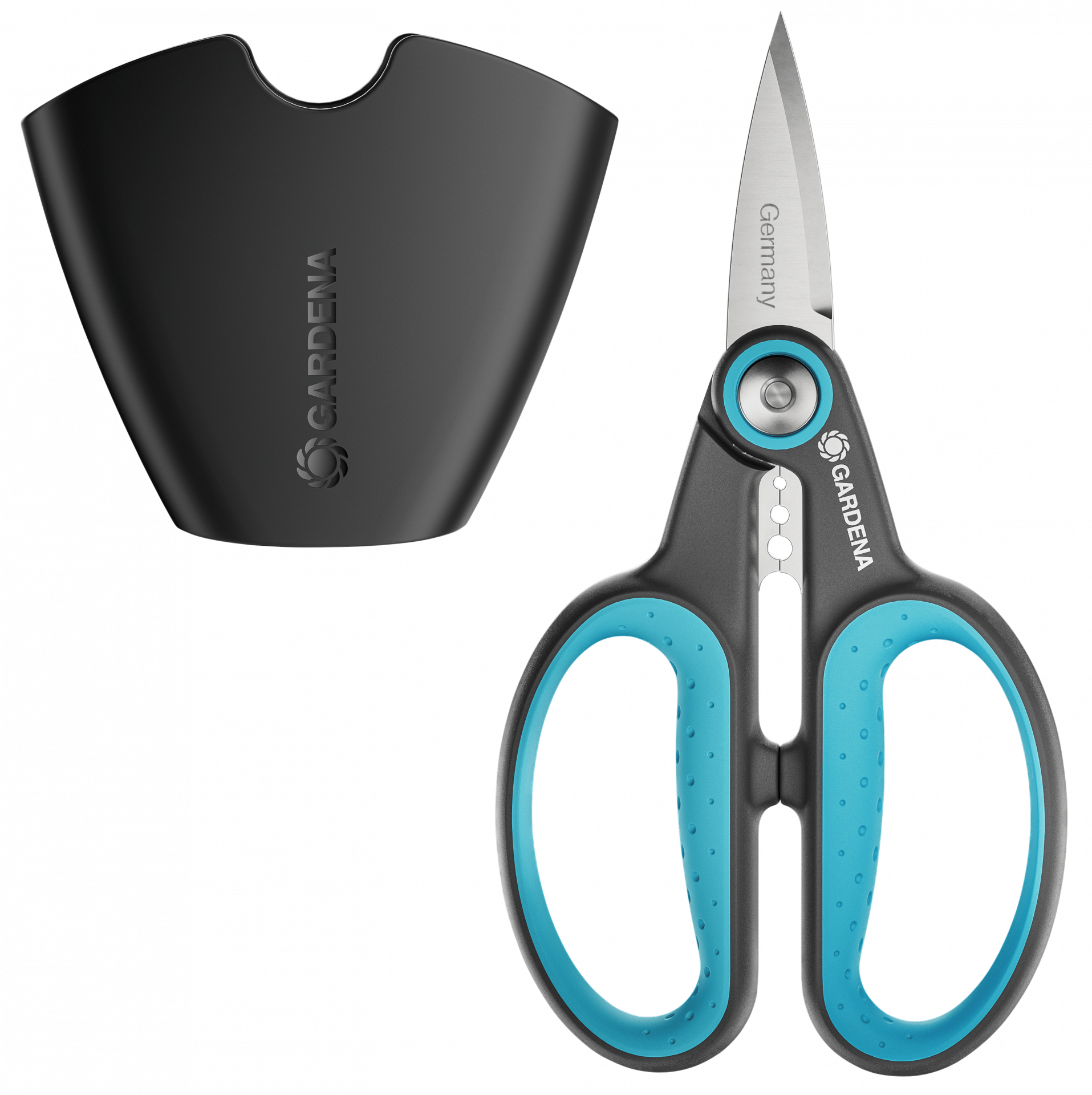 Gardena Fűszernövény olló tokkal termék fő termékképe