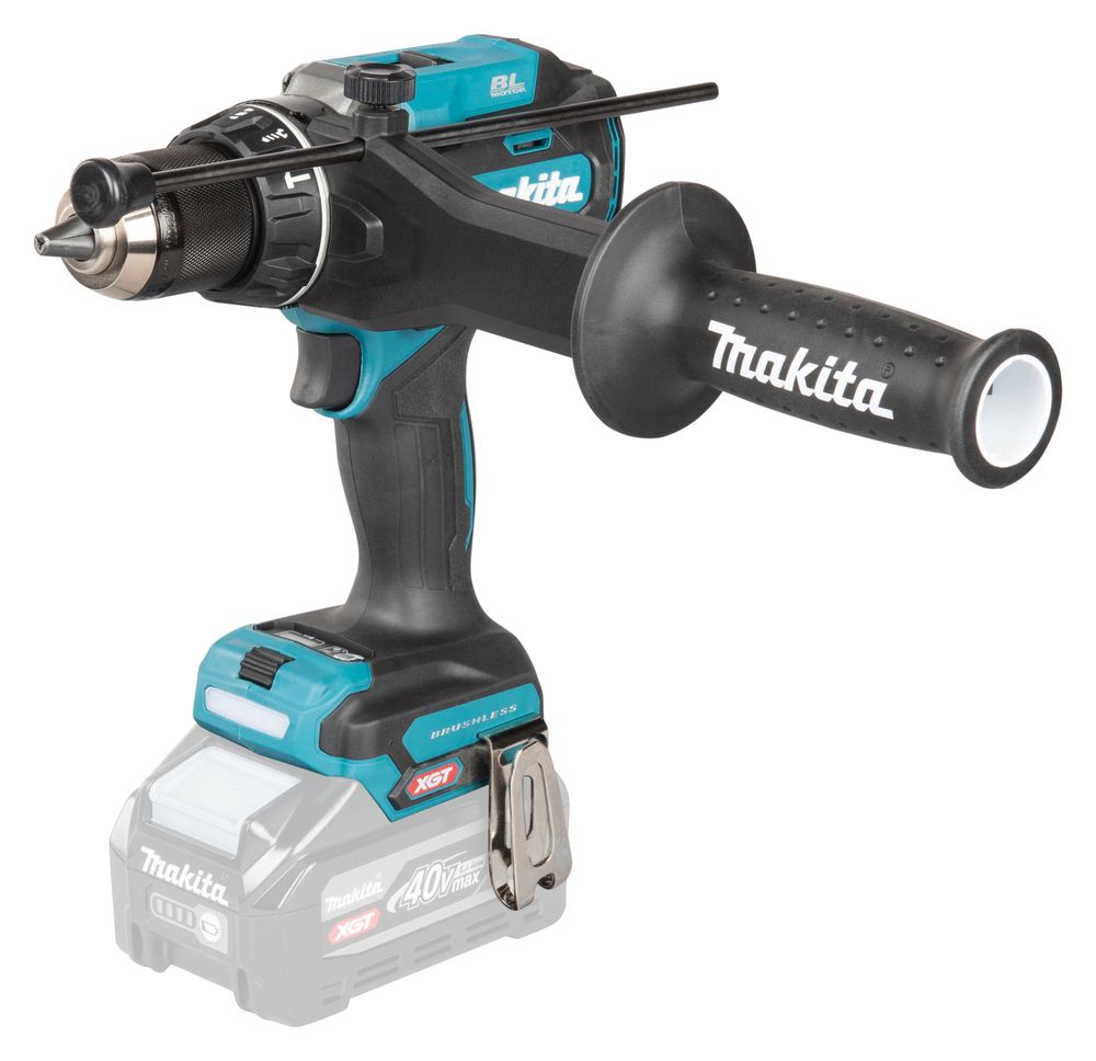 Makita HP003GZ akkumulátoros ütvefúró-csavarozó (akku és töltő nélkül) termék fő termékképe