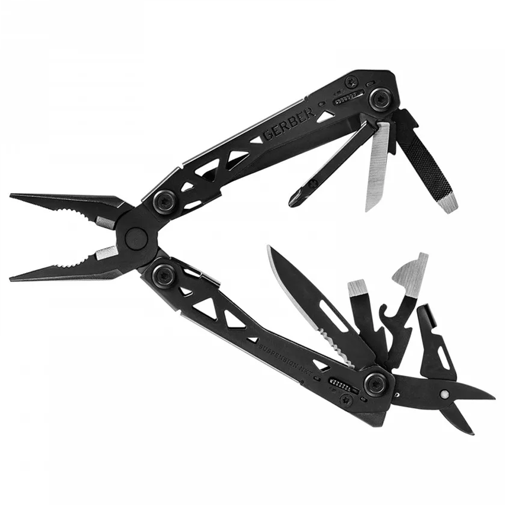 Gerber SUSPENSION NXT multiszerszám, fekete termék fő termékképe