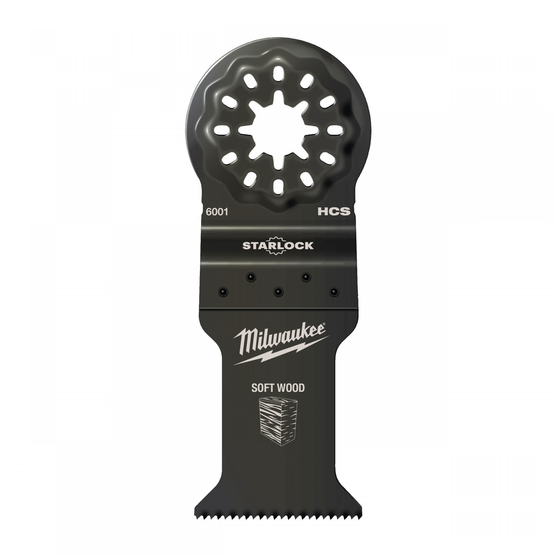 Milwaukee STARLOCK bemerülő fűrészlap, 35 mm, 10 db/csomag termék fő termékképe
