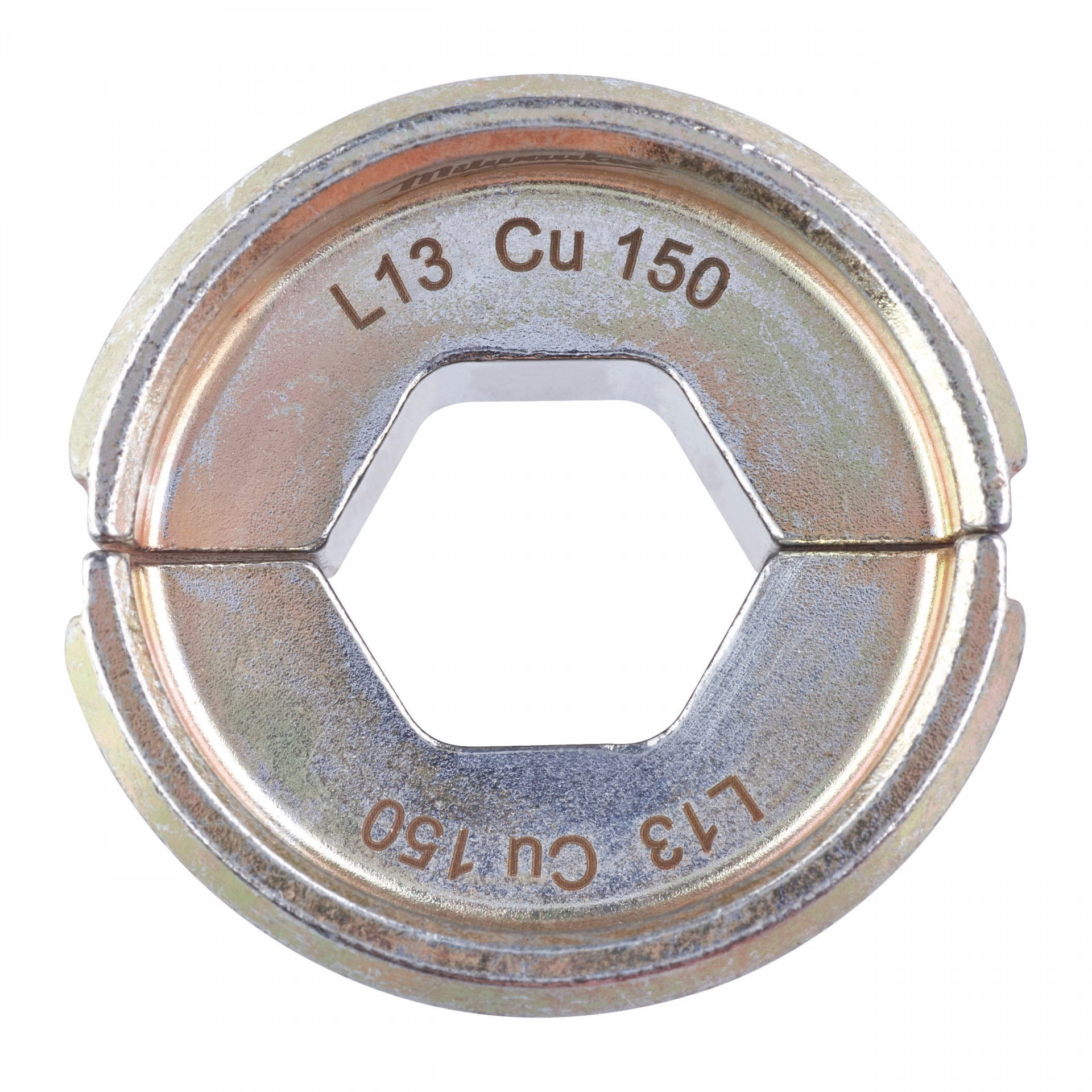 Milwaukee L13 Cu 150 krimpelő betét az M18 HCCT 109/42-höz termék fő termékképe