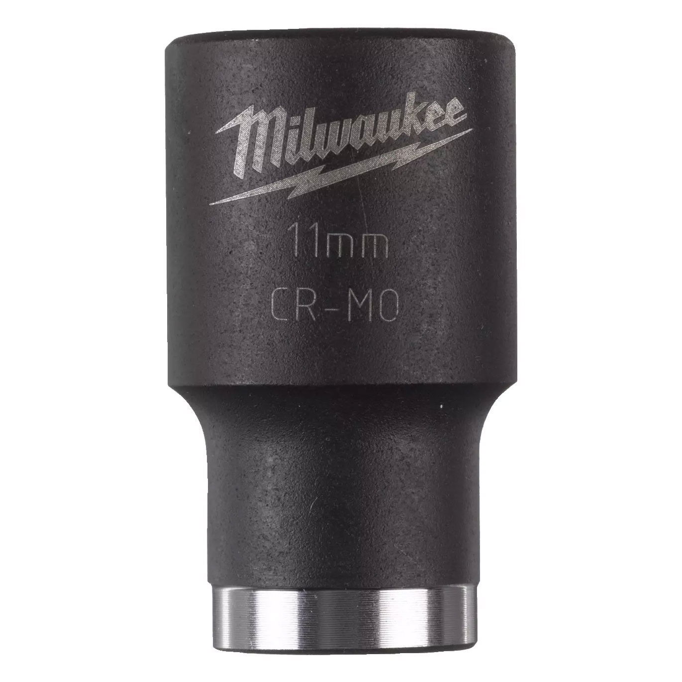 Milwaukee Shockwave Impact Duty™ 3/8"-os gépi dugókulcs fej, rövid, 6-lapú, 11 mm termék fő termékképe