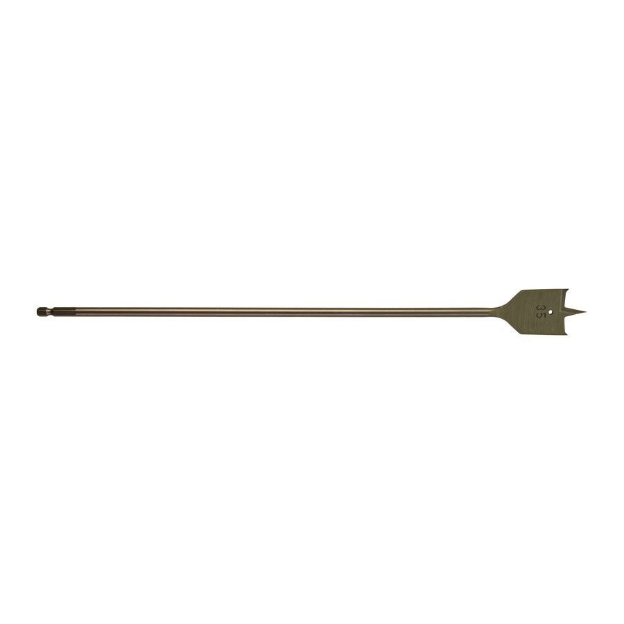 Milwaukee Lapos marófúró 1/4" hatszög befogással (DIN E 6.3), 35 x 400 mm termék fő termékképe
