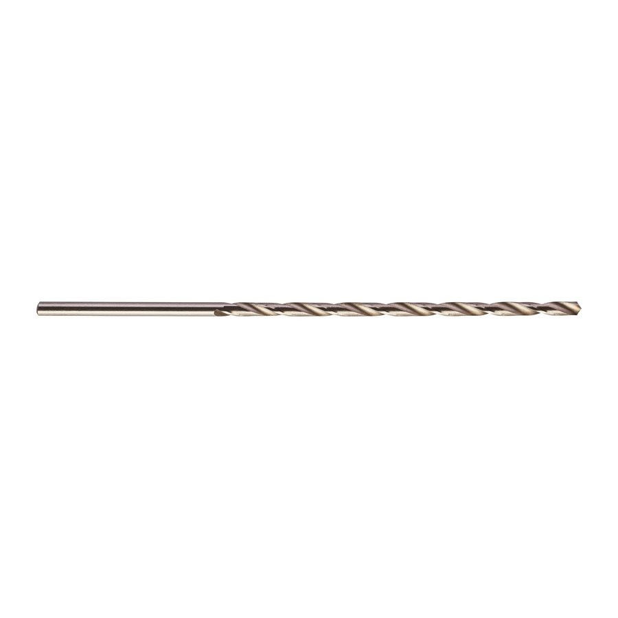 Milwaukee HSS-G fémfúró, hosszú, DIN 340, 2.5 x 62/95 mm, 10 db/csomag termék fő termékképe