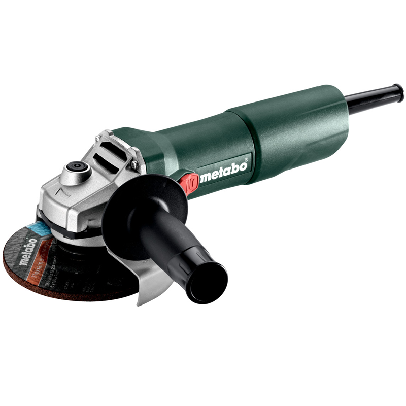 METABO W 750-125 sarokcsiszoló (kartonban) termék fő termékképe