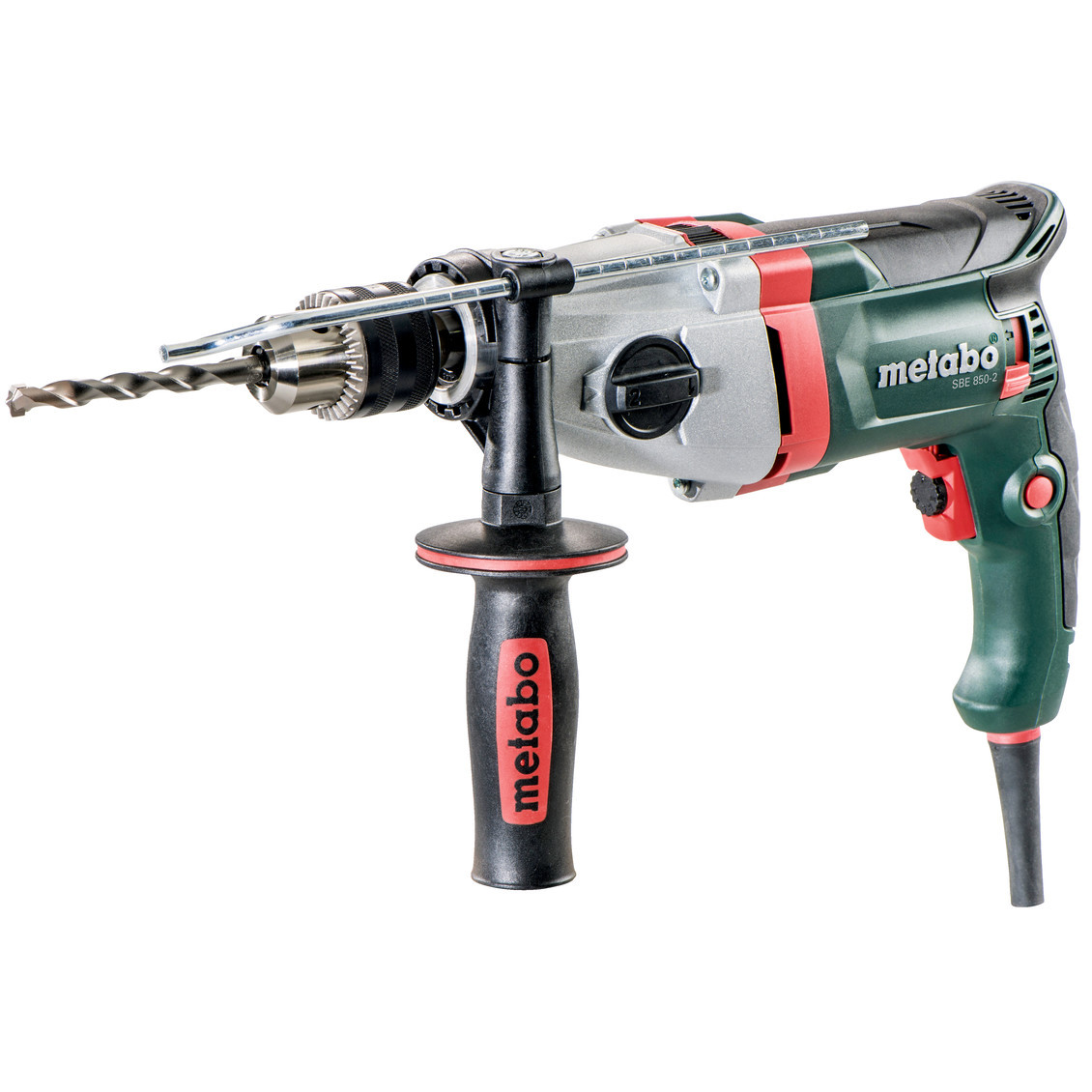 METABO SBE 850-2 ütvefúró (metaBOX kofferben) termék fő termékképe